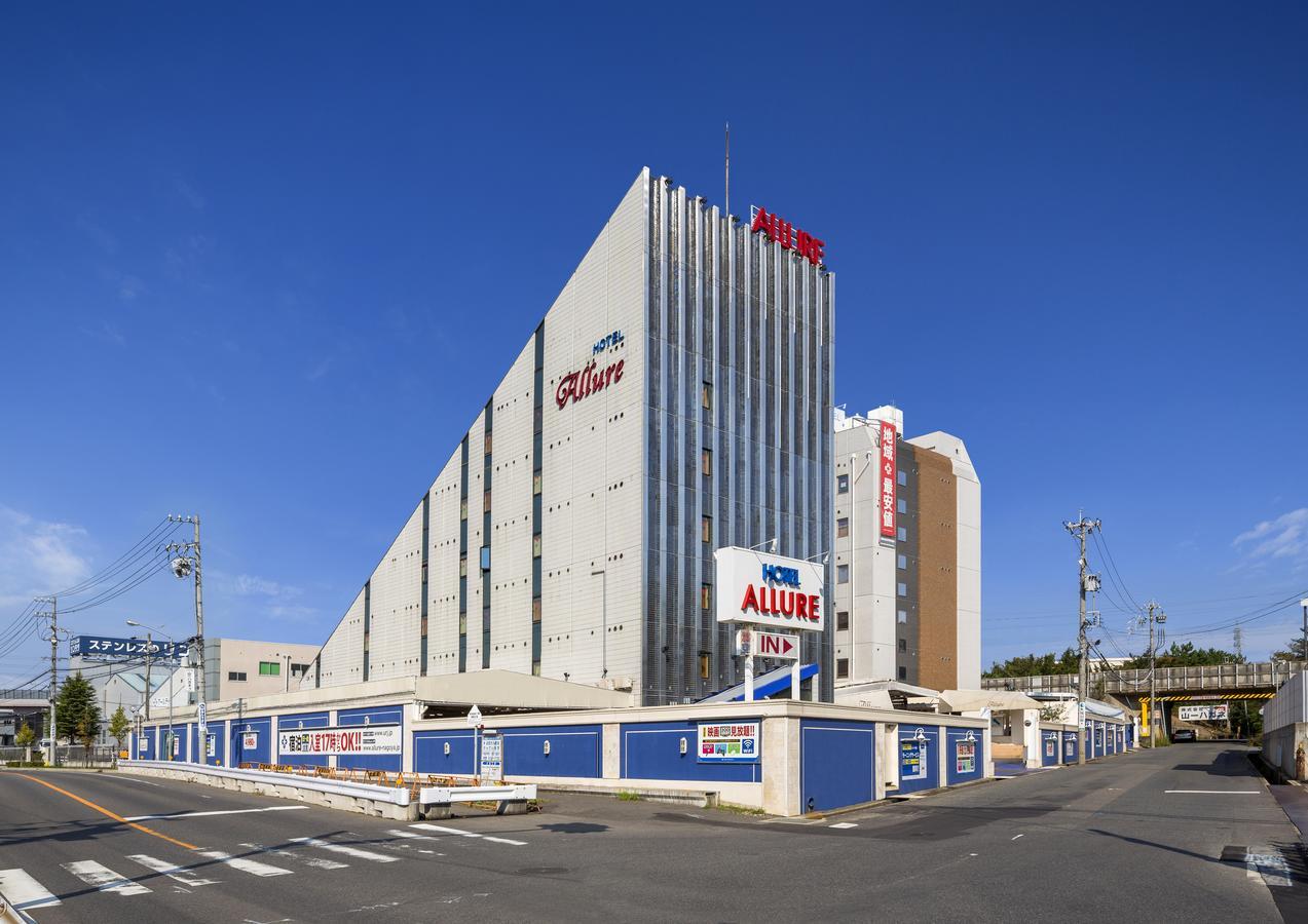Hotel Allure (Adults Only) Ναγκόγια Εξωτερικό φωτογραφία
