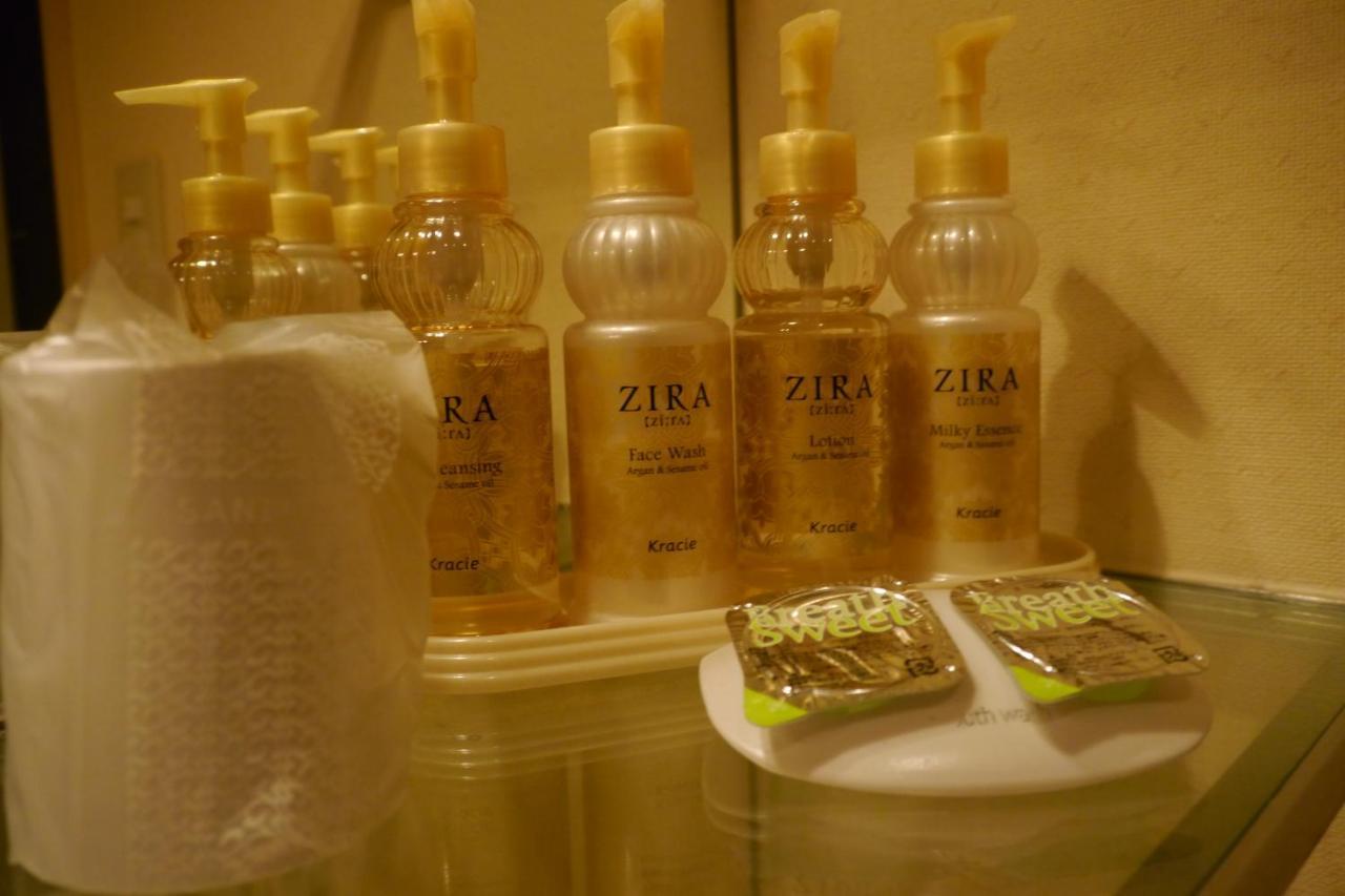 Hotel Allure (Adults Only) Ναγκόγια Εξωτερικό φωτογραφία