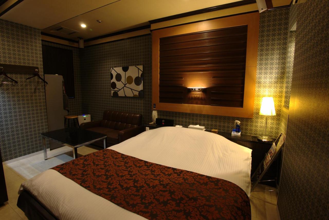 Hotel Allure (Adults Only) Ναγκόγια Εξωτερικό φωτογραφία