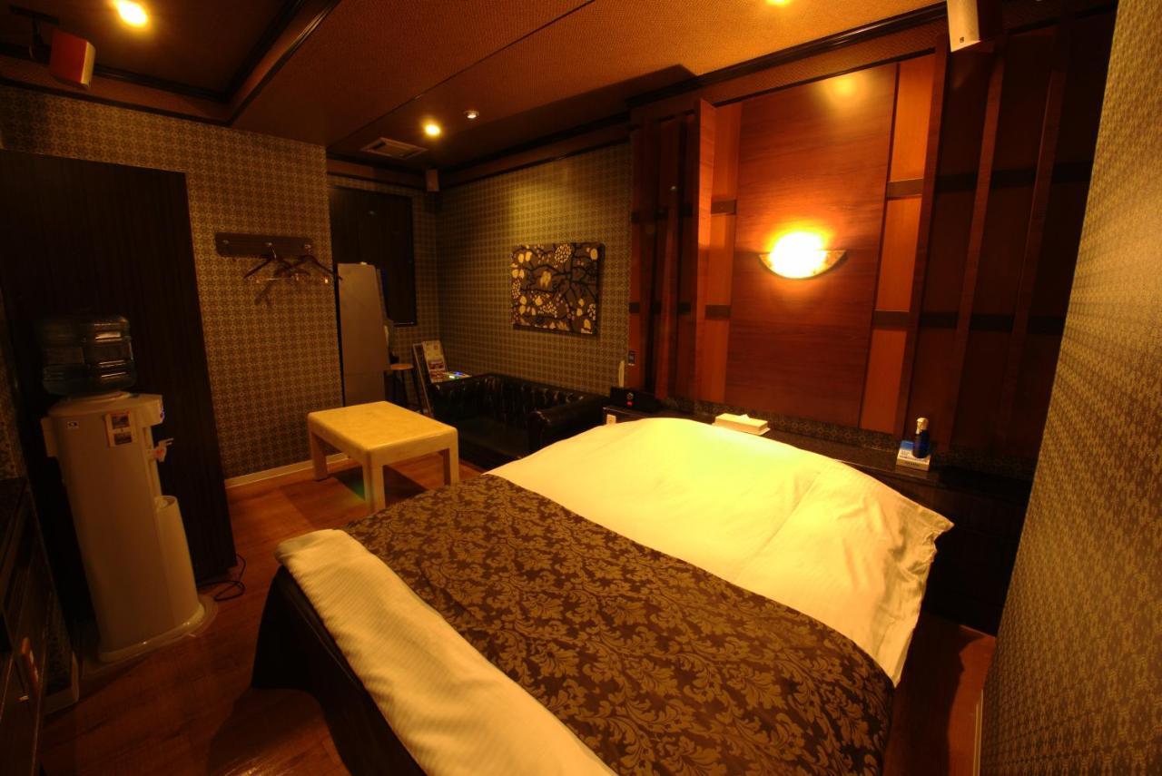 Hotel Allure (Adults Only) Ναγκόγια Εξωτερικό φωτογραφία