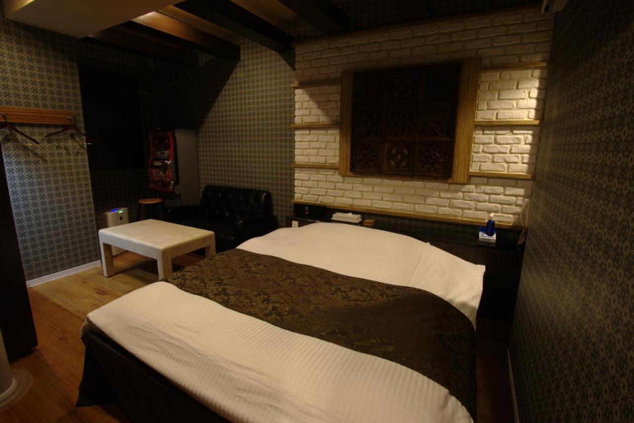 Hotel Allure (Adults Only) Ναγκόγια Εξωτερικό φωτογραφία