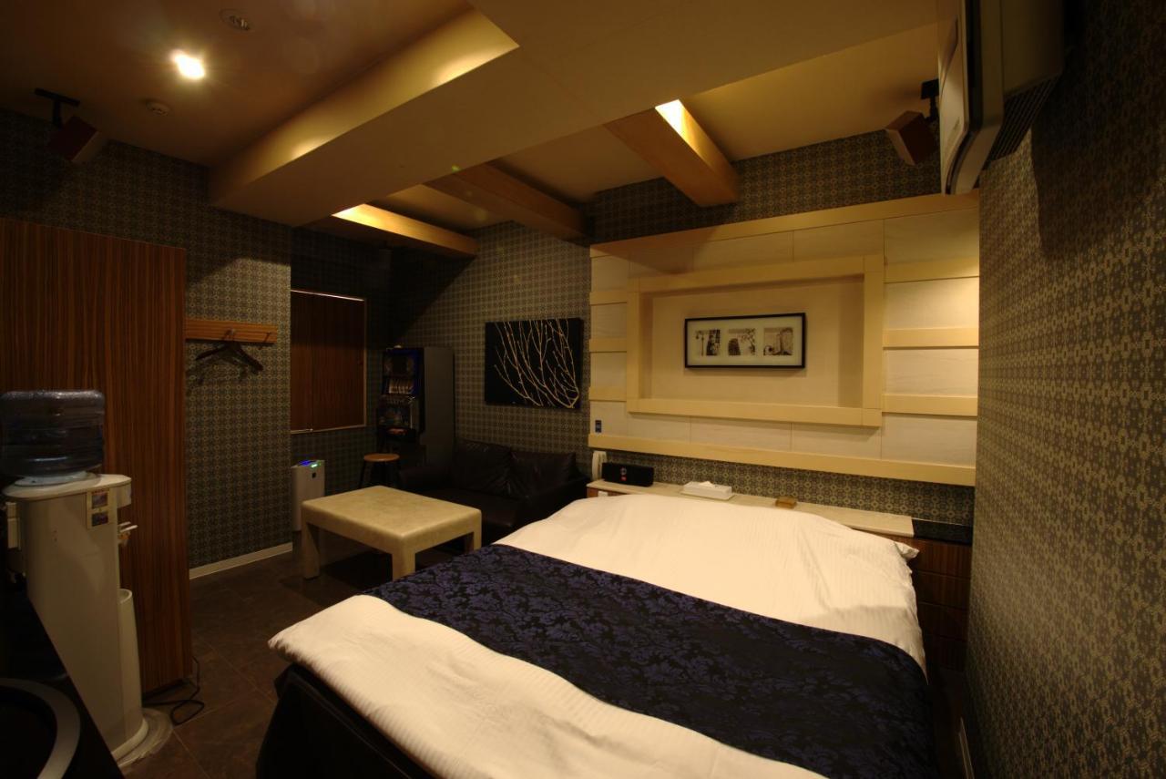 Hotel Allure (Adults Only) Ναγκόγια Εξωτερικό φωτογραφία