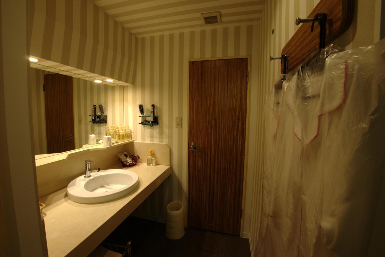 Hotel Allure (Adults Only) Ναγκόγια Εξωτερικό φωτογραφία