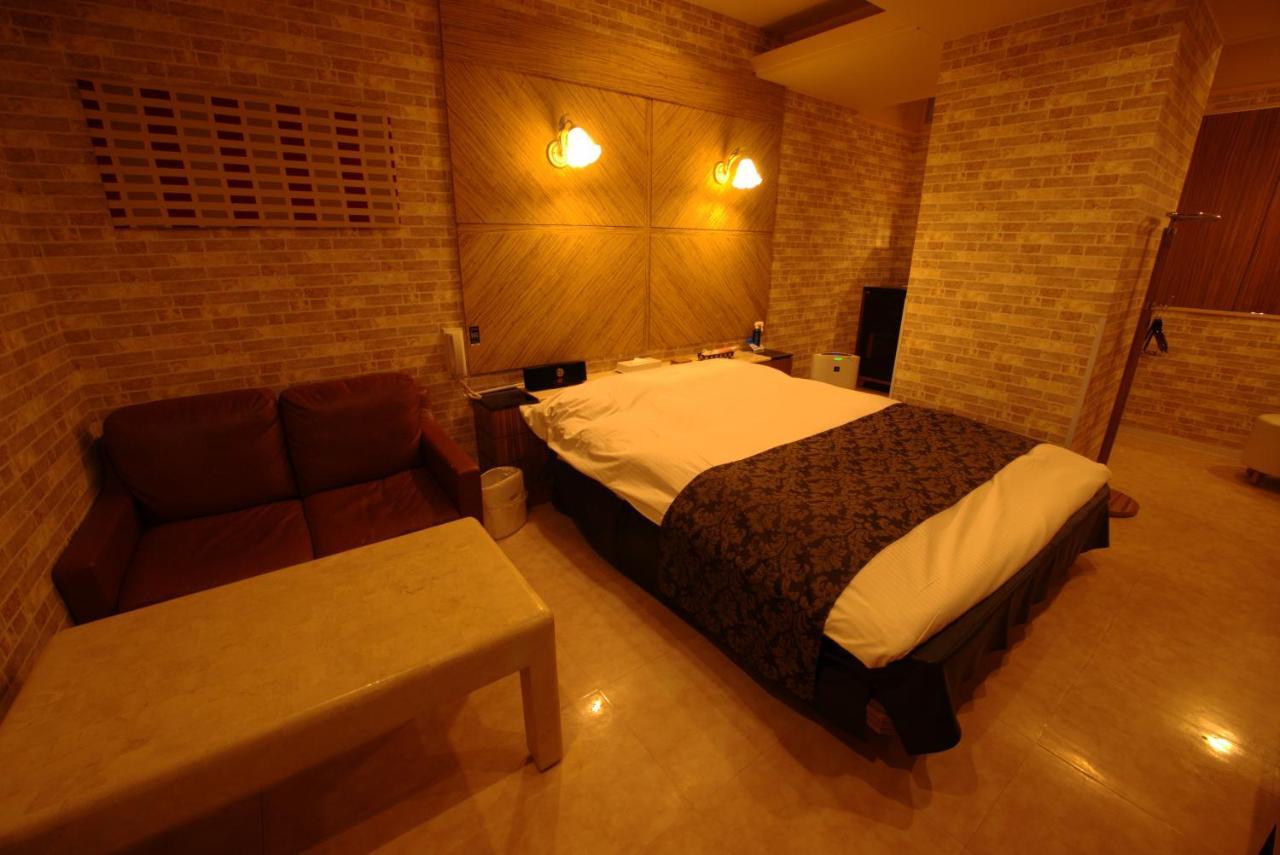 Hotel Allure (Adults Only) Ναγκόγια Εξωτερικό φωτογραφία