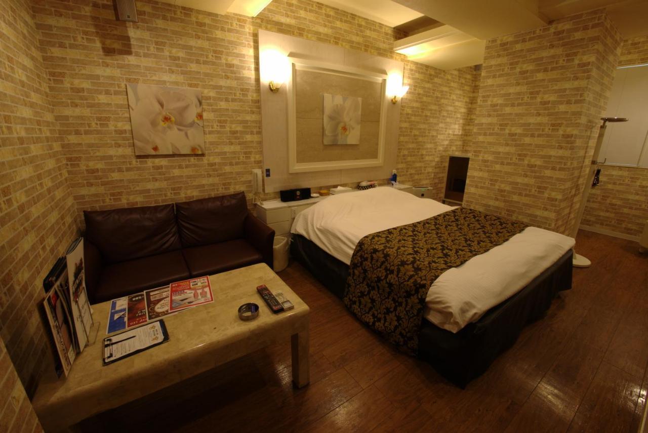 Hotel Allure (Adults Only) Ναγκόγια Εξωτερικό φωτογραφία