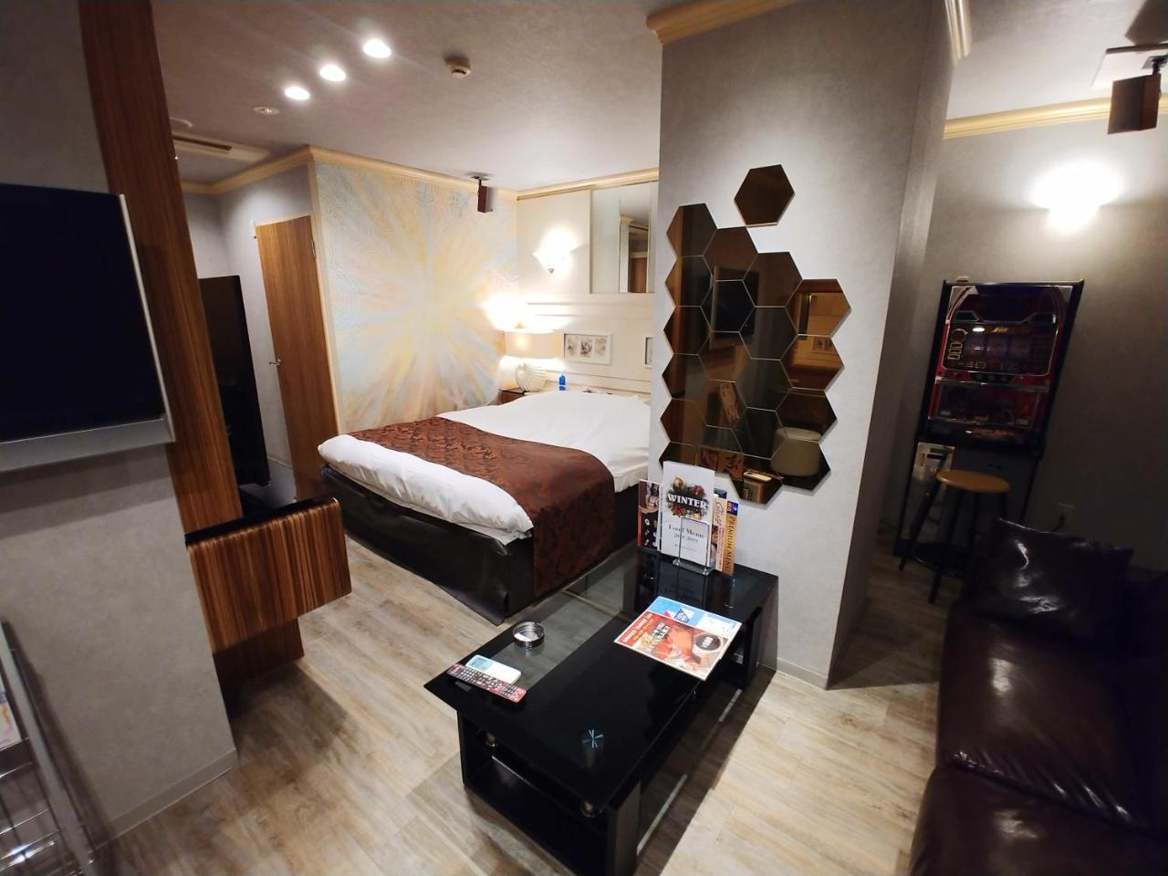 Hotel Allure (Adults Only) Ναγκόγια Εξωτερικό φωτογραφία