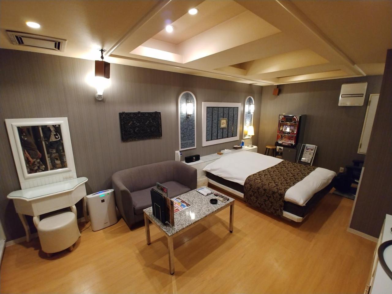 Hotel Allure (Adults Only) Ναγκόγια Εξωτερικό φωτογραφία