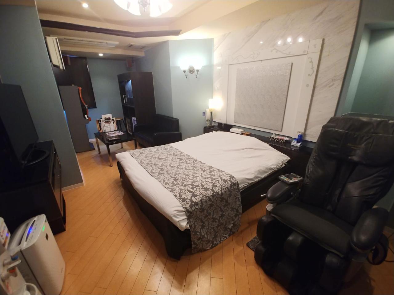 Hotel Allure (Adults Only) Ναγκόγια Εξωτερικό φωτογραφία