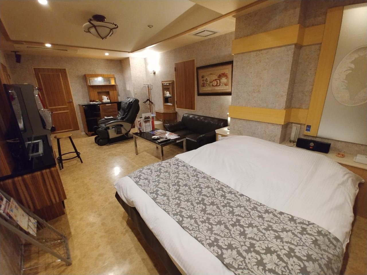 Hotel Allure (Adults Only) Ναγκόγια Εξωτερικό φωτογραφία