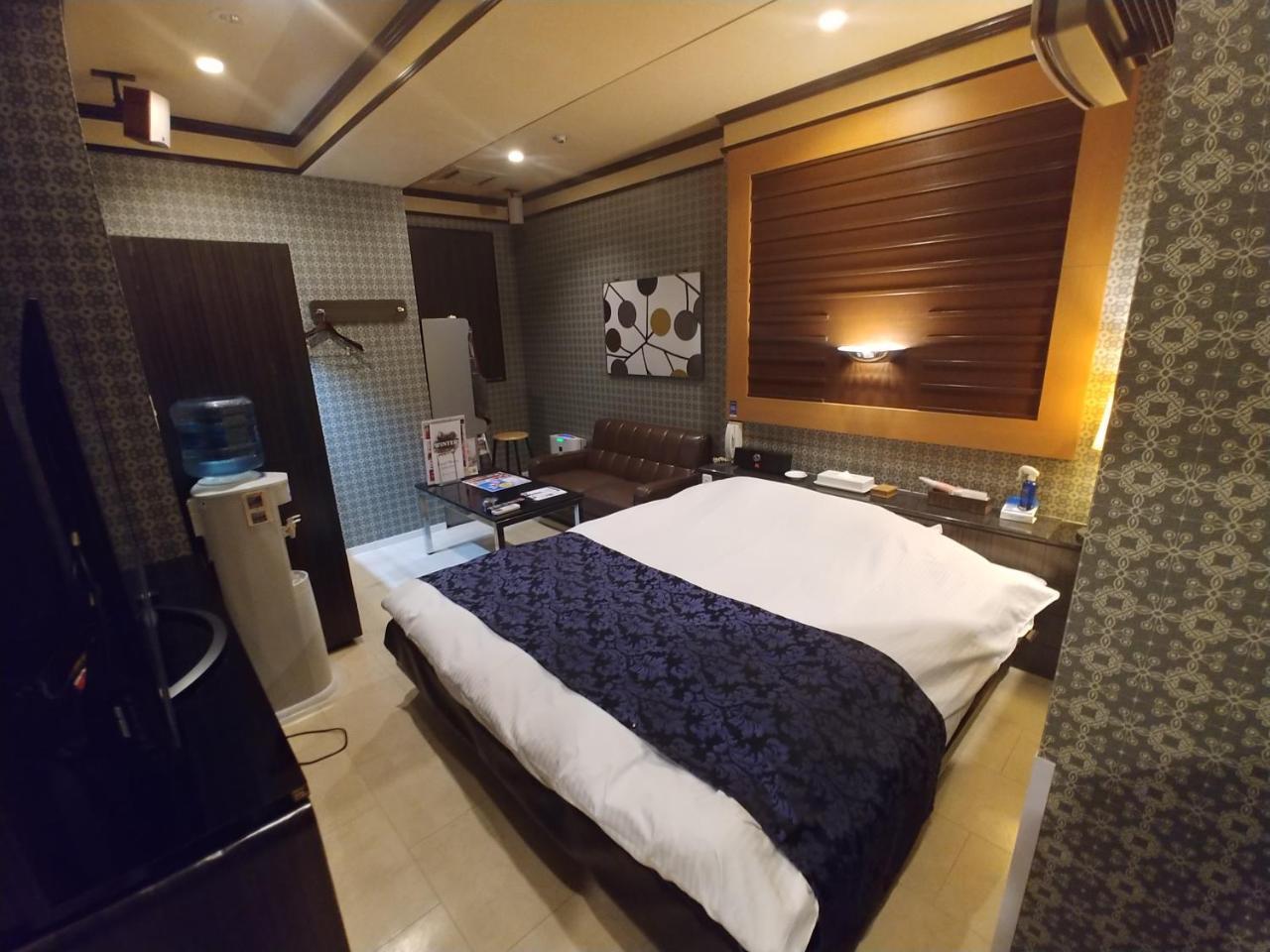 Hotel Allure (Adults Only) Ναγκόγια Εξωτερικό φωτογραφία