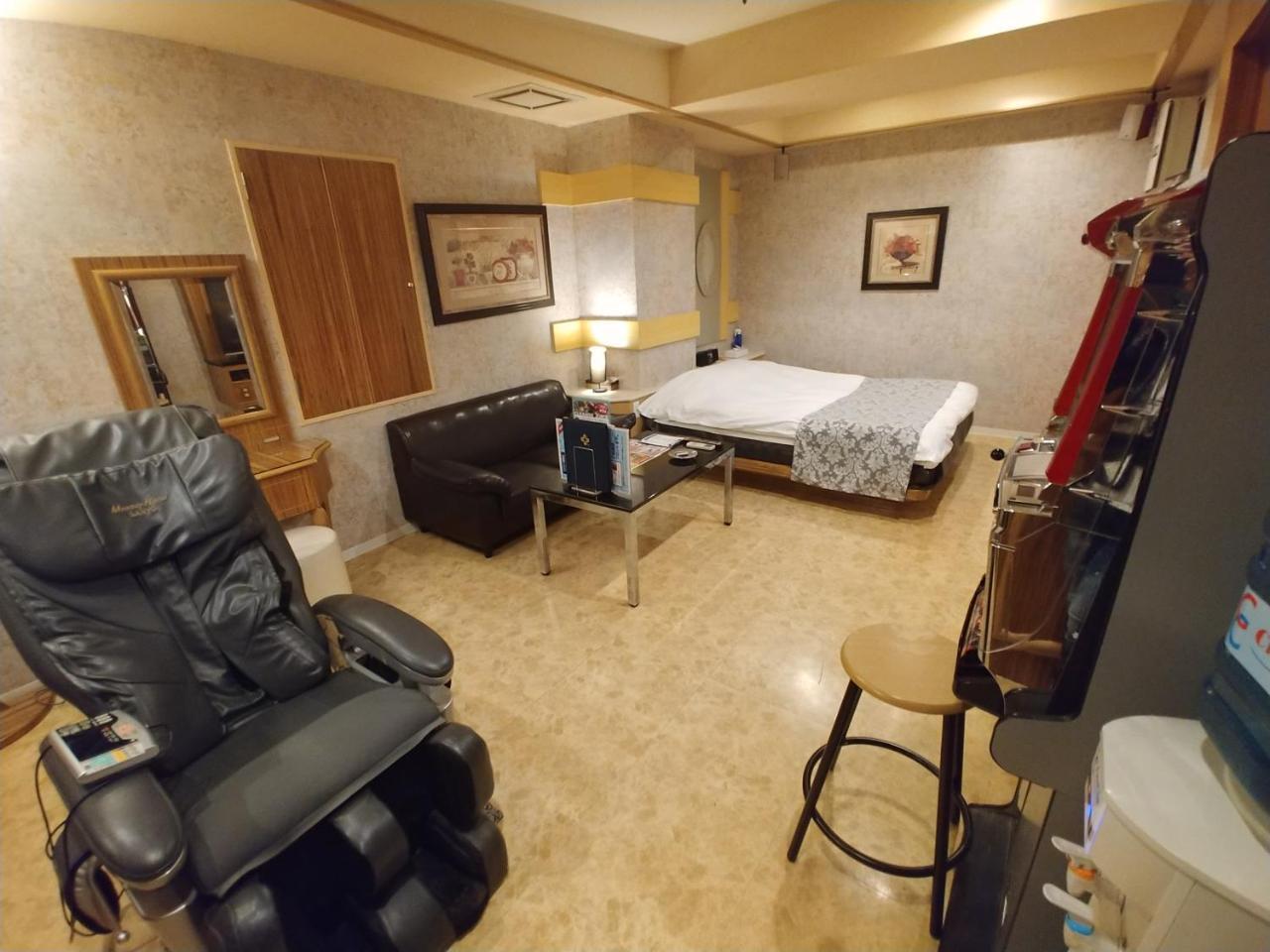 Hotel Allure (Adults Only) Ναγκόγια Εξωτερικό φωτογραφία