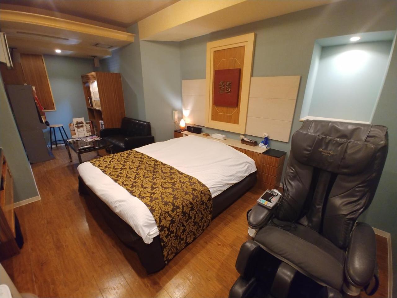 Hotel Allure (Adults Only) Ναγκόγια Εξωτερικό φωτογραφία