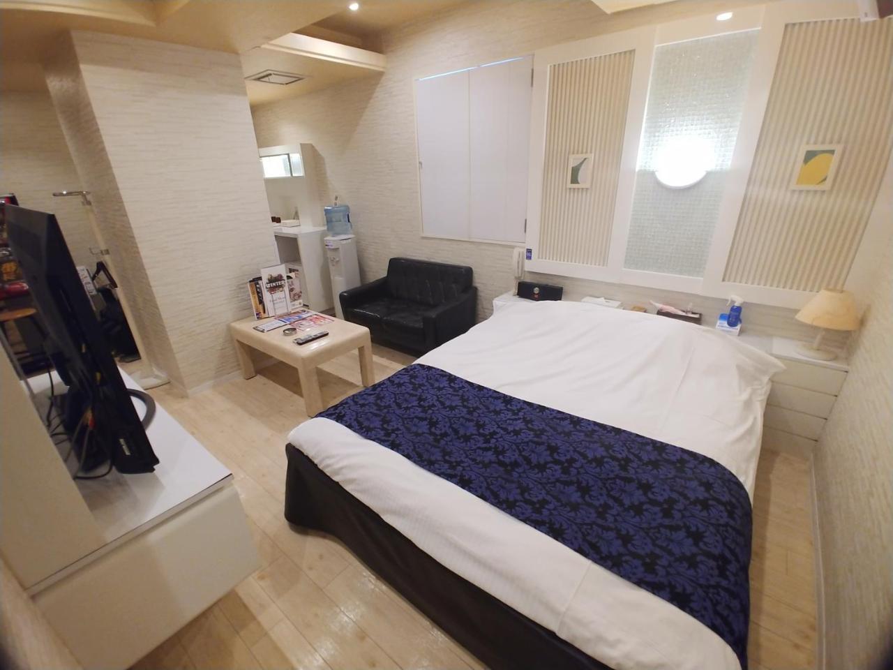 Hotel Allure (Adults Only) Ναγκόγια Εξωτερικό φωτογραφία