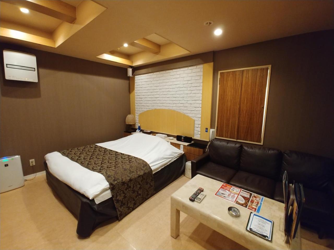 Hotel Allure (Adults Only) Ναγκόγια Εξωτερικό φωτογραφία