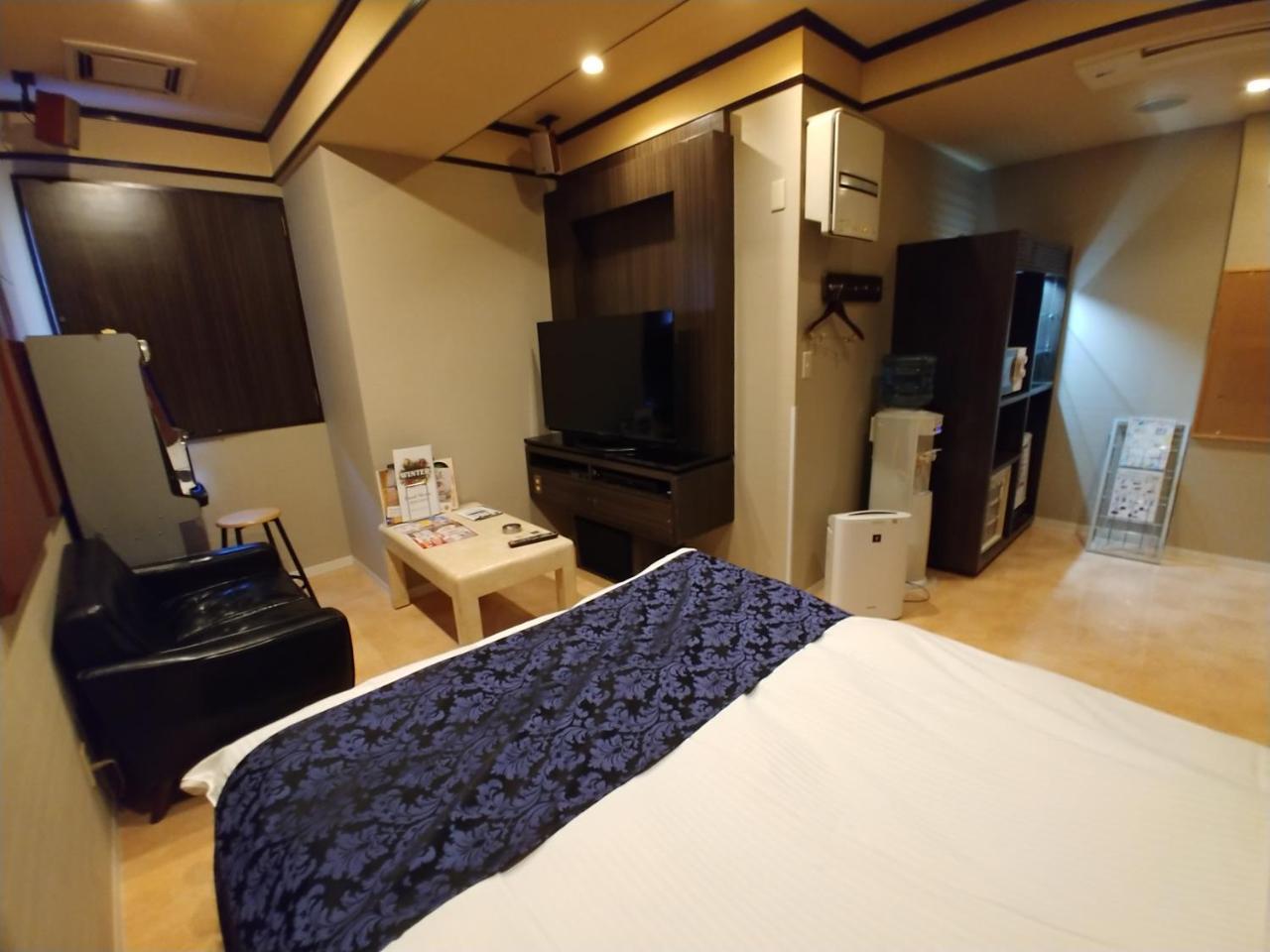Hotel Allure (Adults Only) Ναγκόγια Εξωτερικό φωτογραφία