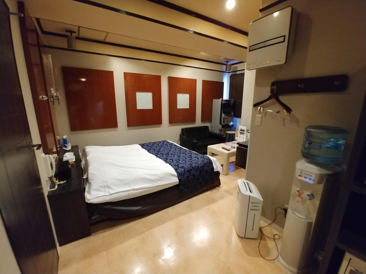 Hotel Allure (Adults Only) Ναγκόγια Εξωτερικό φωτογραφία