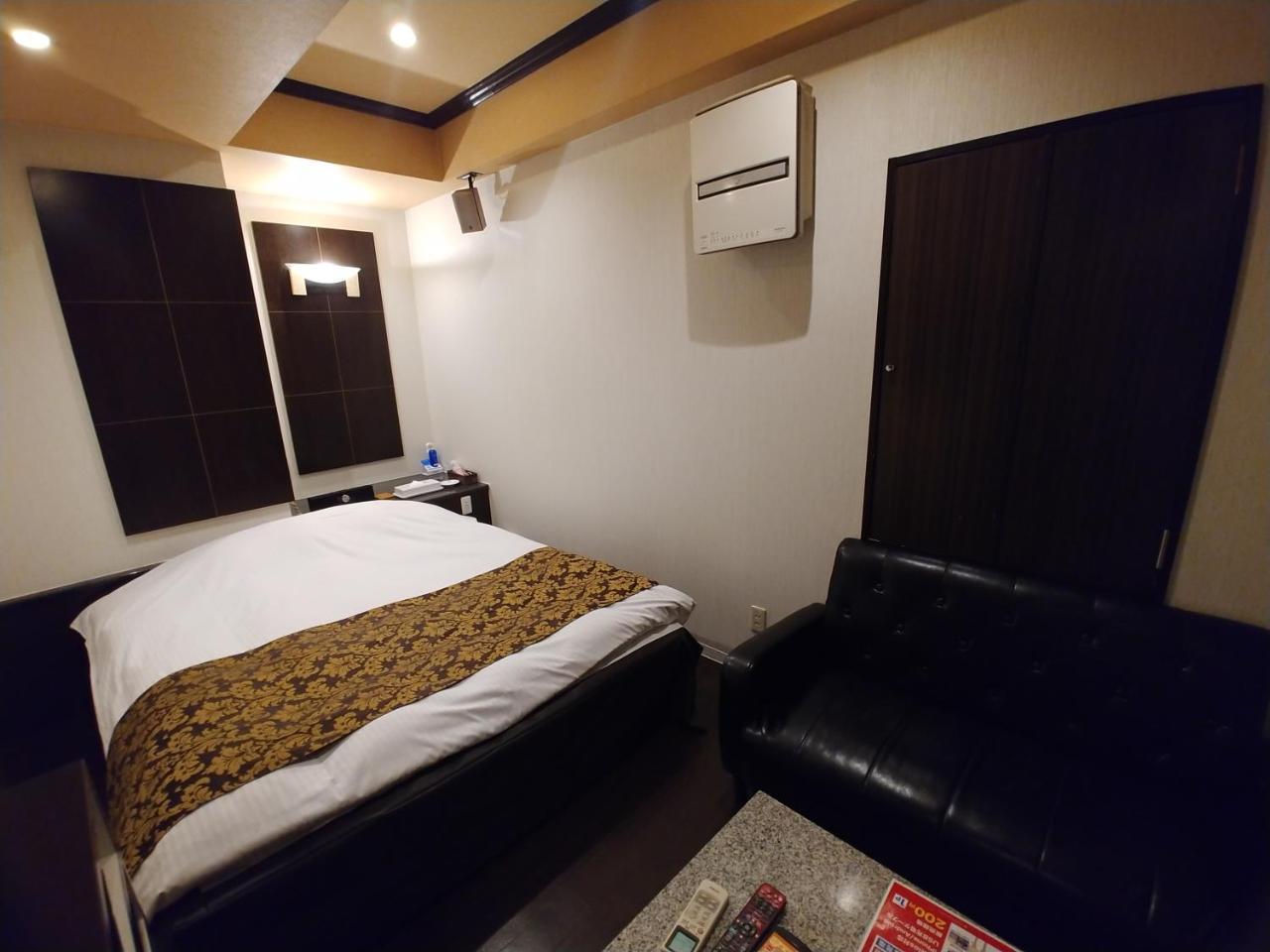 Hotel Allure (Adults Only) Ναγκόγια Εξωτερικό φωτογραφία