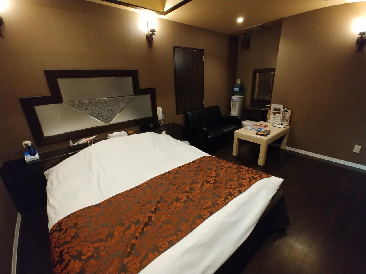 Hotel Allure (Adults Only) Ναγκόγια Εξωτερικό φωτογραφία