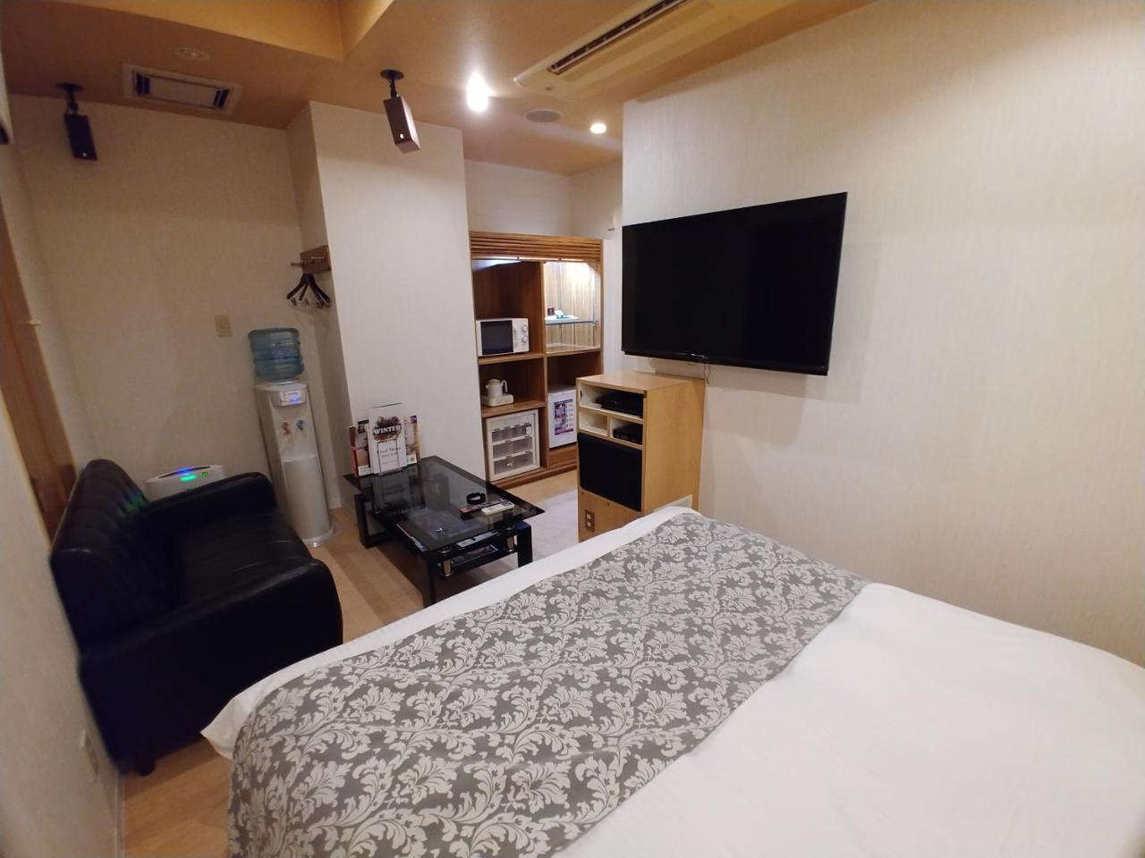 Hotel Allure (Adults Only) Ναγκόγια Εξωτερικό φωτογραφία