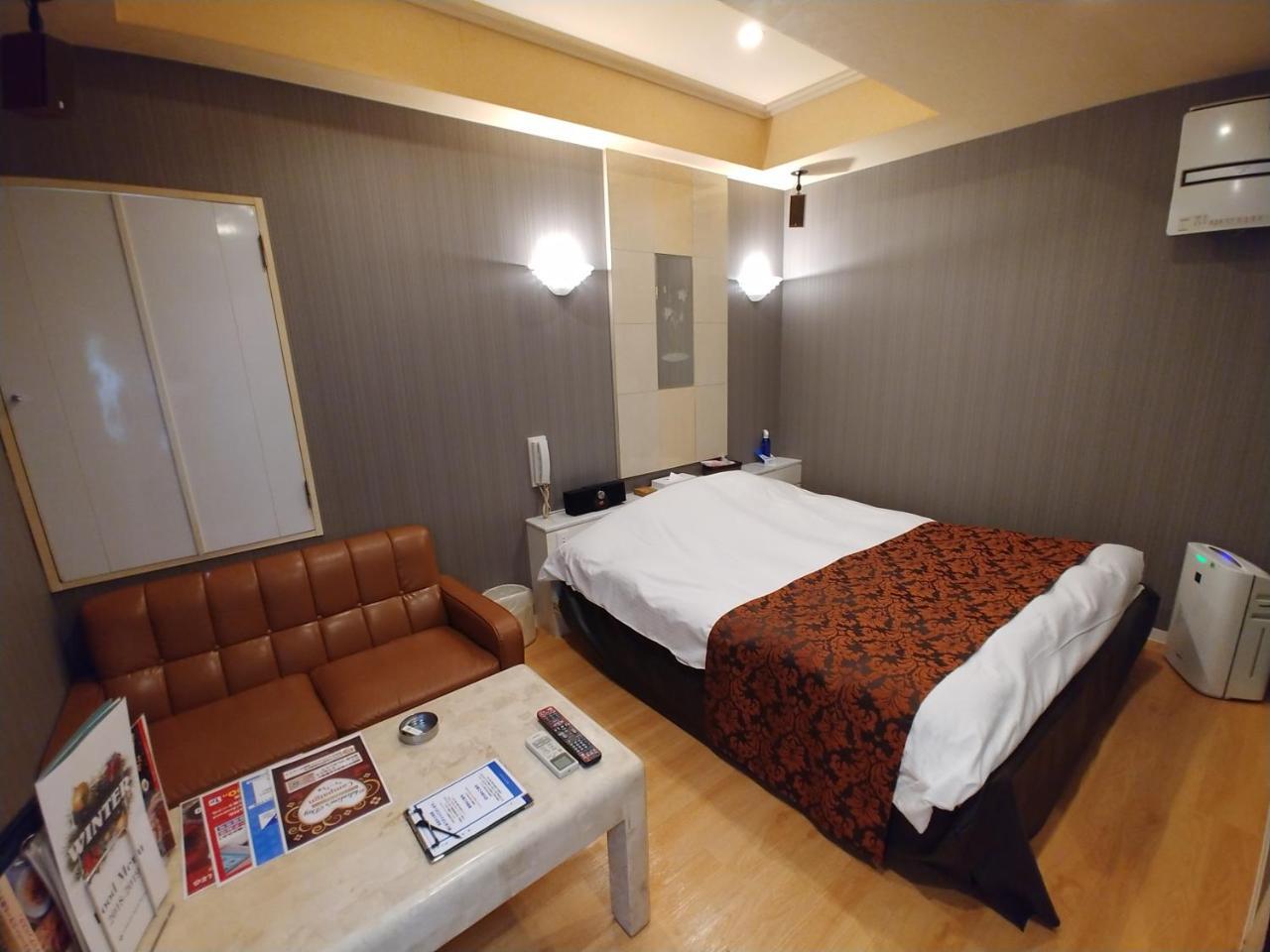 Hotel Allure (Adults Only) Ναγκόγια Εξωτερικό φωτογραφία