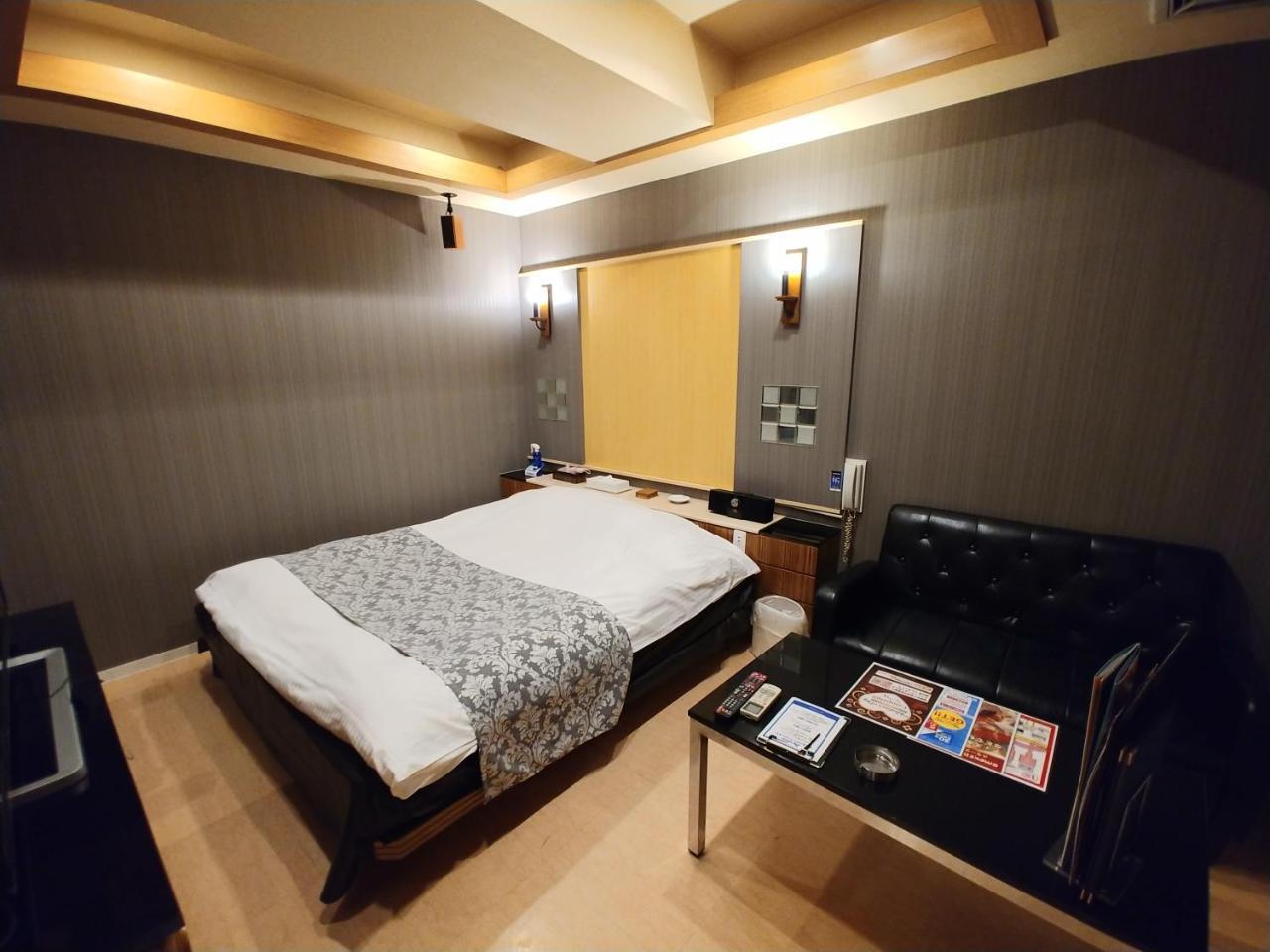 Hotel Allure (Adults Only) Ναγκόγια Εξωτερικό φωτογραφία