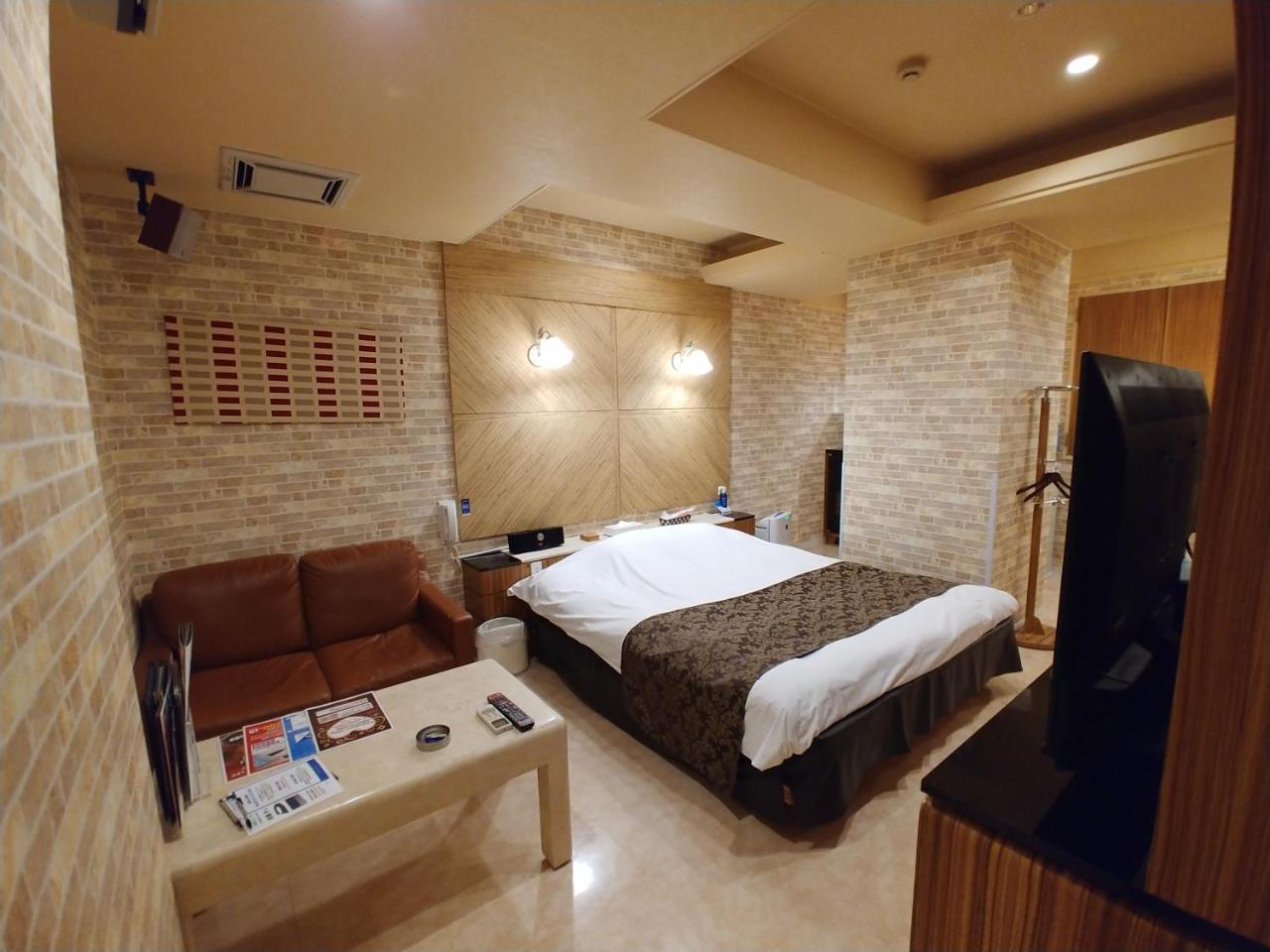 Hotel Allure (Adults Only) Ναγκόγια Εξωτερικό φωτογραφία