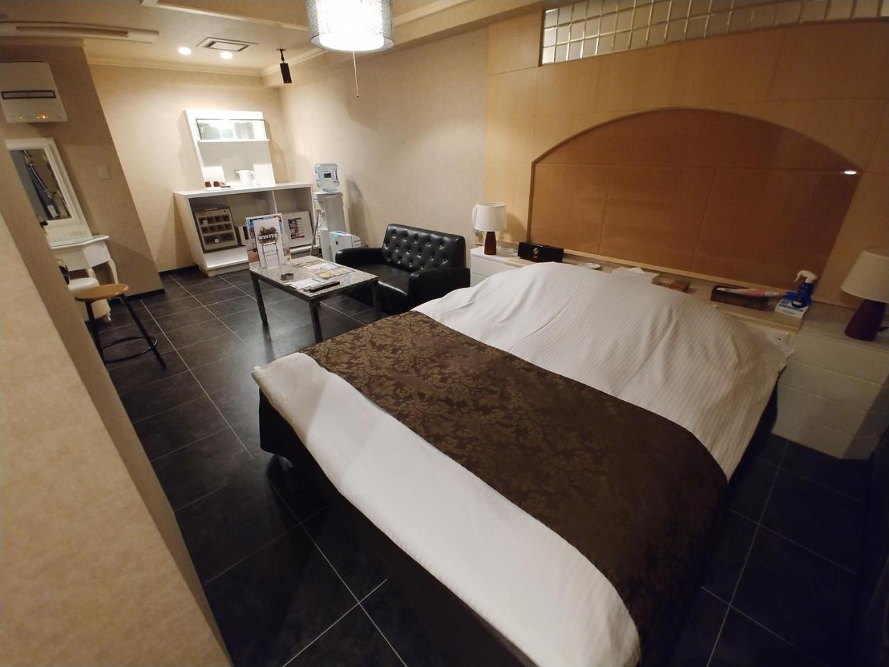 Hotel Allure (Adults Only) Ναγκόγια Εξωτερικό φωτογραφία