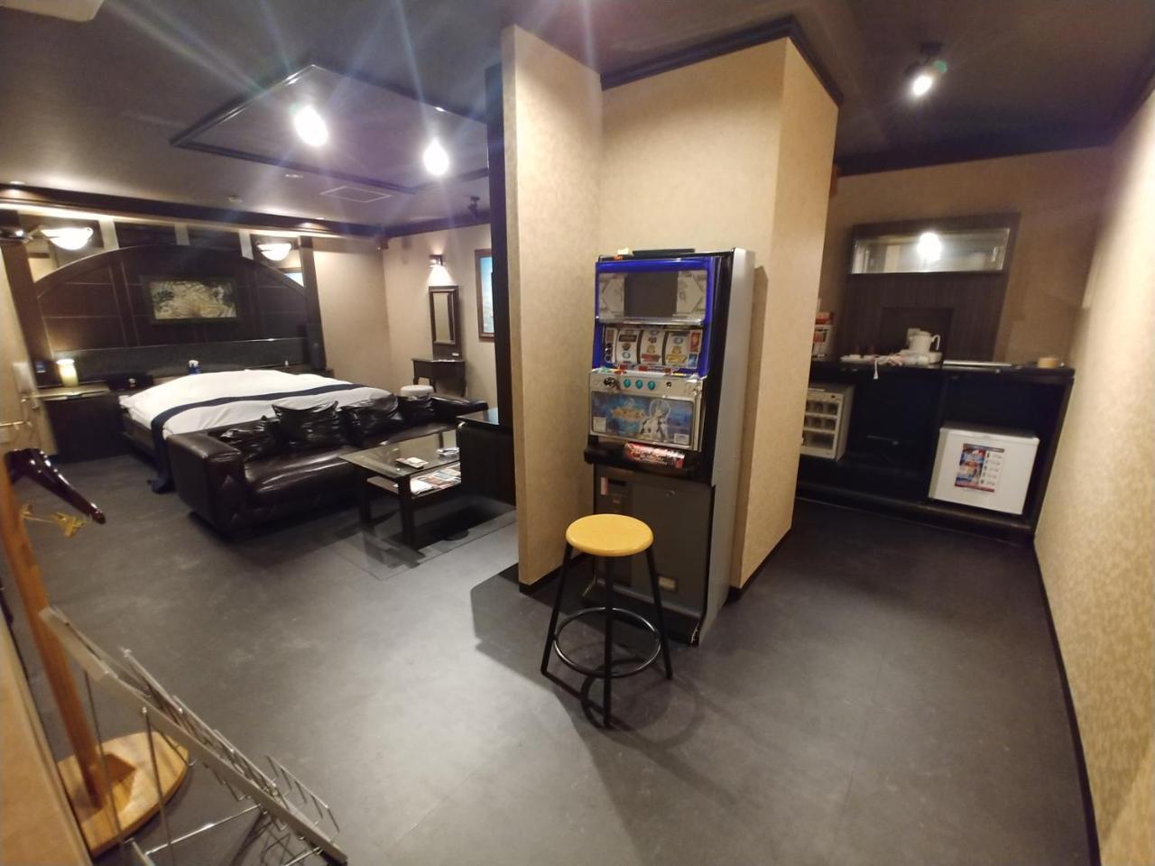 Hotel Allure (Adults Only) Ναγκόγια Εξωτερικό φωτογραφία