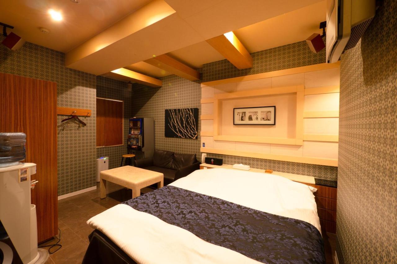 Hotel Allure (Adults Only) Ναγκόγια Εξωτερικό φωτογραφία