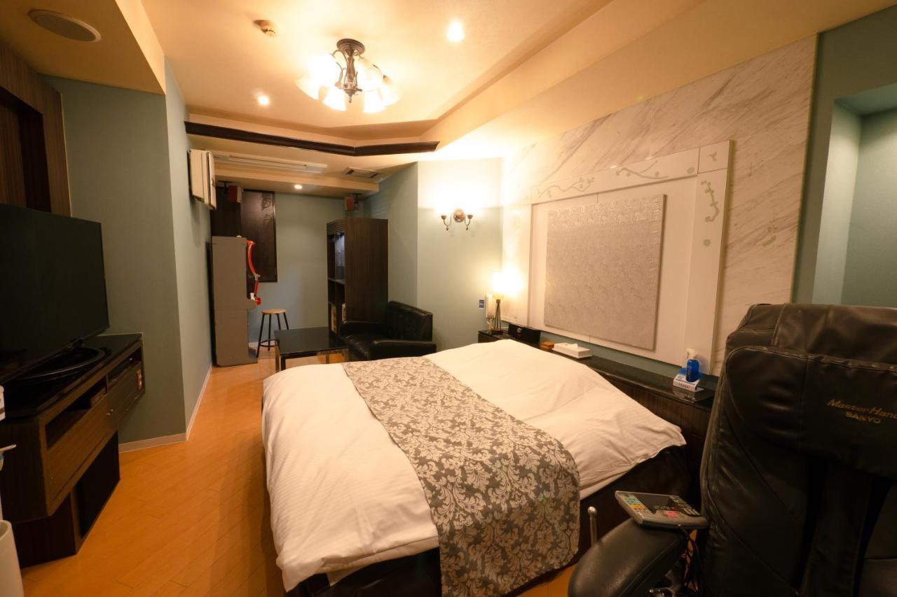 Hotel Allure (Adults Only) Ναγκόγια Εξωτερικό φωτογραφία