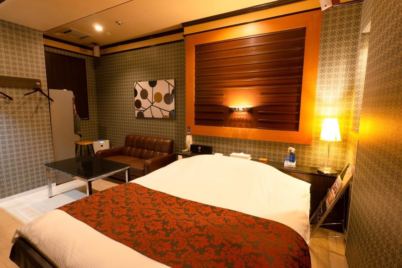 Hotel Allure (Adults Only) Ναγκόγια Εξωτερικό φωτογραφία