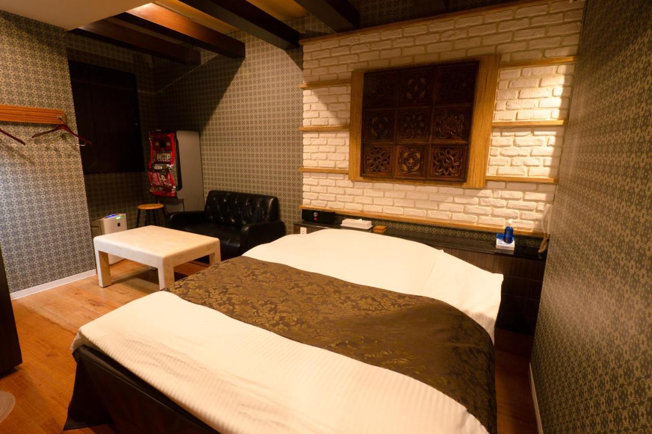 Hotel Allure (Adults Only) Ναγκόγια Εξωτερικό φωτογραφία