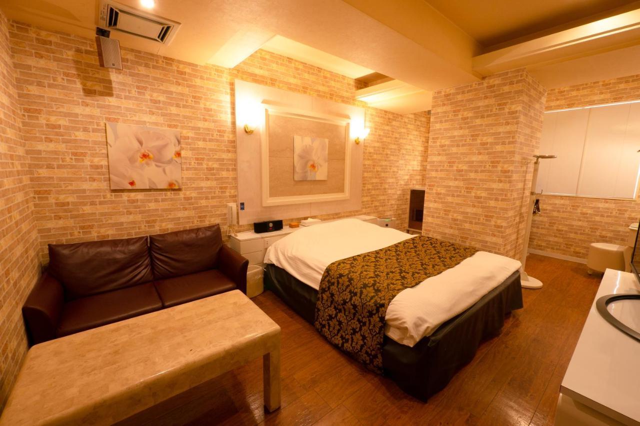Hotel Allure (Adults Only) Ναγκόγια Εξωτερικό φωτογραφία