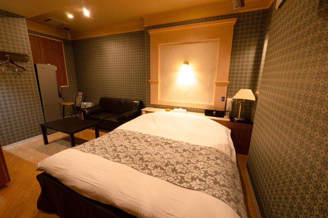 Hotel Allure (Adults Only) Ναγκόγια Εξωτερικό φωτογραφία